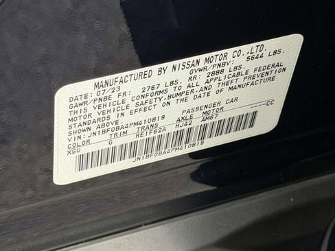 Used 2023 Nissan Ariya FWD image 25