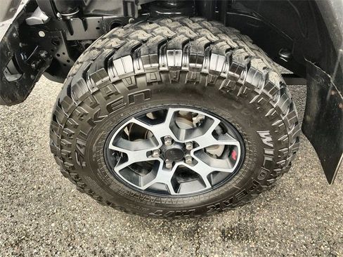 Used 2023 Jeep Wrangler Rubicon w/ Steel Bumper Group image 10