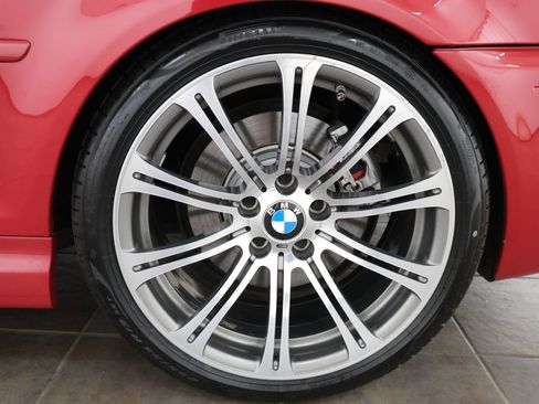 Used 2001 BMW M3 Convertible RWD image 35