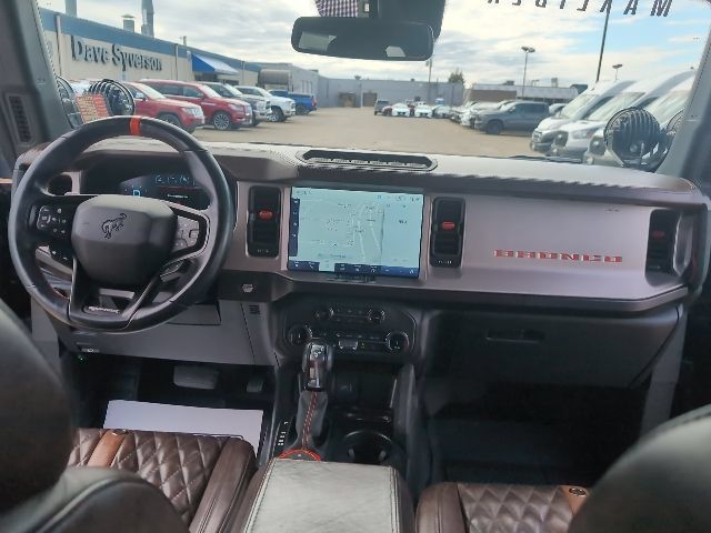 Used 2022 Ford Bronco Raptor AWD/4WD image 52