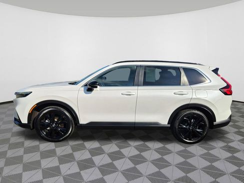Certified 2025 Honda CR-V Sport Touring image 5