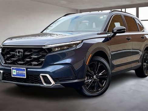 Used 2023 Honda CR-V Sport Touring image 1