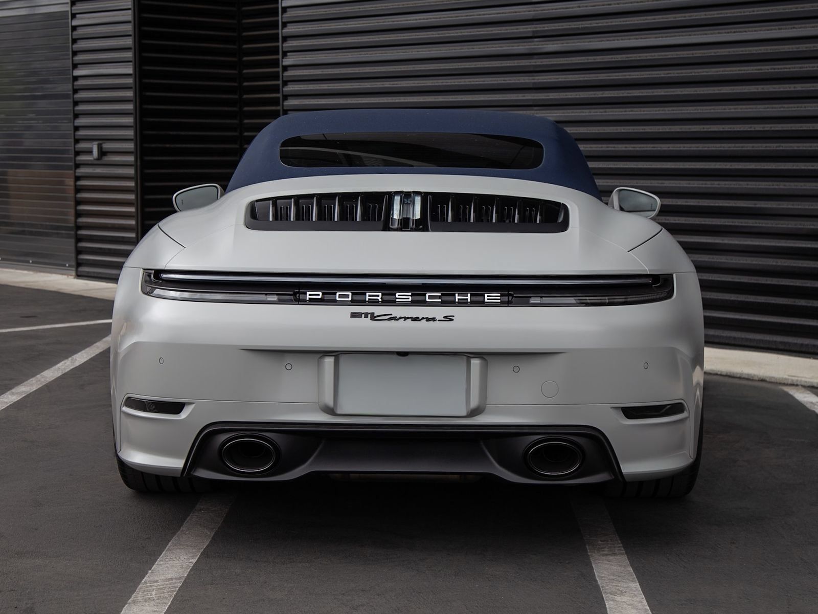 Certified 2025 Porsche 911 Carrera S RWD image 6