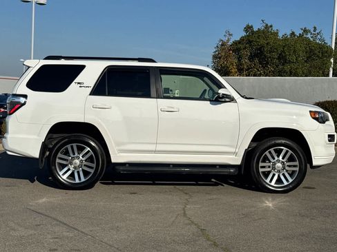 Certified 2023 Toyota 4Runner TRD Sport image 6