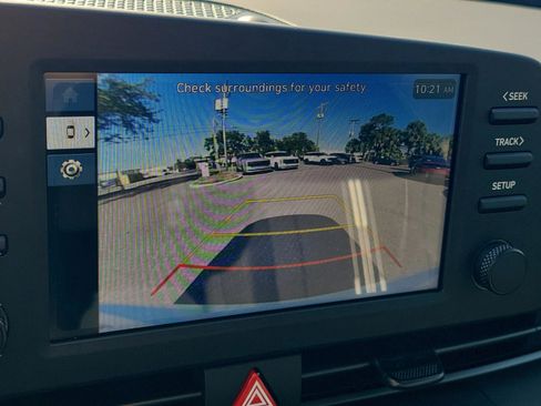 New 2026 Hyundai Elantra SEL Sport w/ Cargo Package image 21