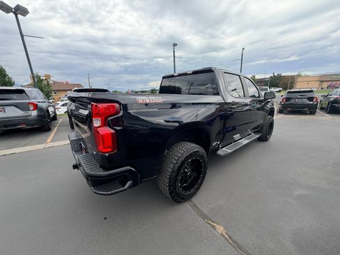 Used 2019 Chevrolet Silverado 1500 LT Trail Boss AWD/4WD image 4