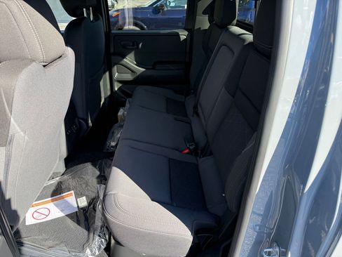 New 2026 Nissan Frontier SV w/ SV Convenience Package image 15