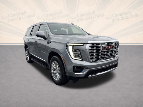 Used 2025 GMC Yukon Denali image 8