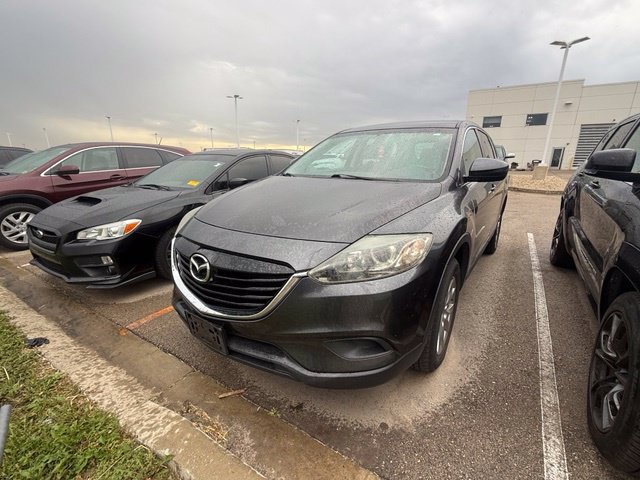 Used 2015 MAZDA CX-9 Touring AWD/4WD image 3