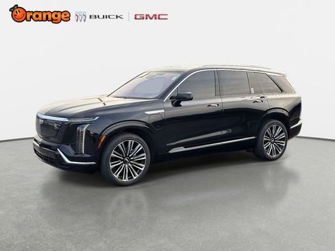 Used 2026 Cadillac Vistiq Premium Luxury image 7