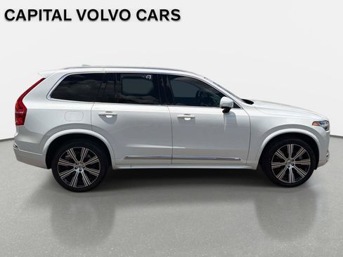 Used 2024 Volvo XC90 T8 Core w/ Protection Package Premier AWD/4WD image 4