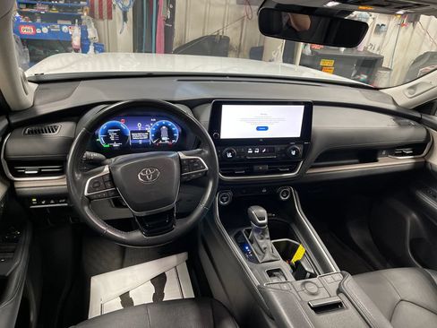 Certified 2024 Toyota Grand Highlander AWD Hybrid image 17