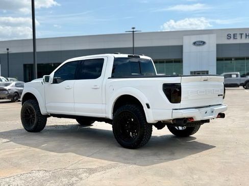 Used 2025 Ford F150 Raptor w/ Equipment Group 803A Raptor R AWD/4WD image 6