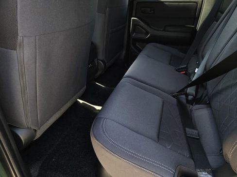 New 2026 Nissan Frontier SV image 11