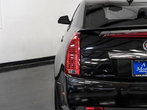 Used 2011 Cadillac CTS V image 56