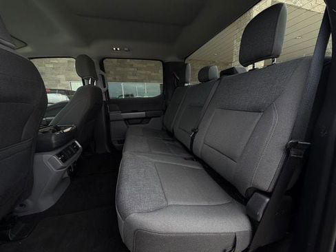 Used 2024 Ford F150 XLT w/ Mobile Office Package AWD/4WD image 23