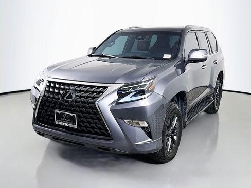 Certified 2023 Lexus GX 460 Premium w/ Premium Package image 1