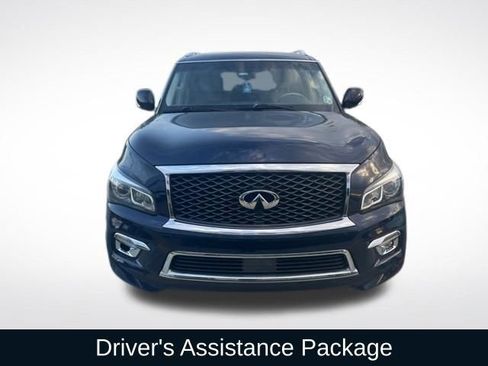 Used 2015 INFINITI QX80 2WD w/ 22" Wheel Package image 3