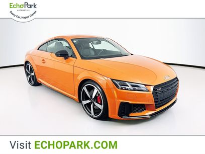 Used 2021 Audi TTS 2.0T Coupe