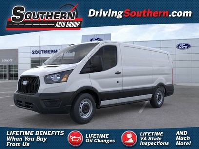 New 2026 Ford Transit 250 Low Roof