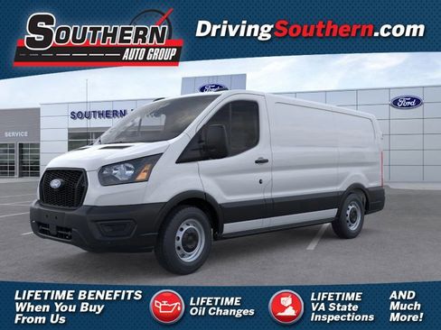 New 2026 Ford Transit 250 Low Roof image 1