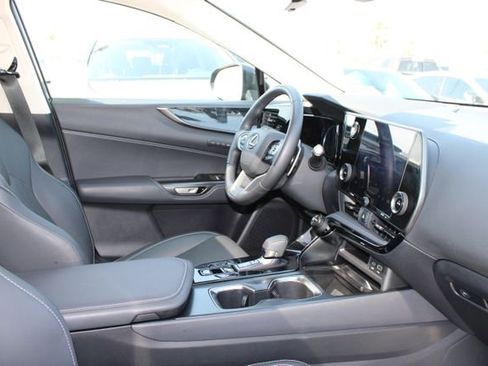 Certified 2026 Lexus NX 350h AWD w/ Cold Area Package image 5