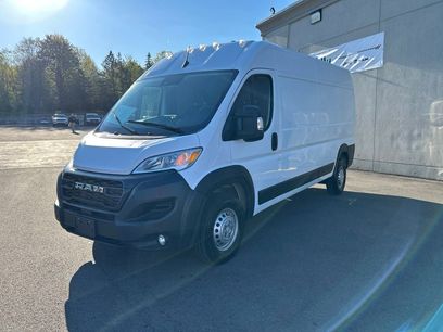 Used 2026 RAM ProMaster 2500 w/ Convenience Group