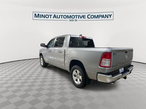 Certified 2021 RAM 1500 Big Horn AWD/4WD image 6
