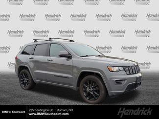 Used 2020 Jeep Grand Cherokee Altitude image 1
