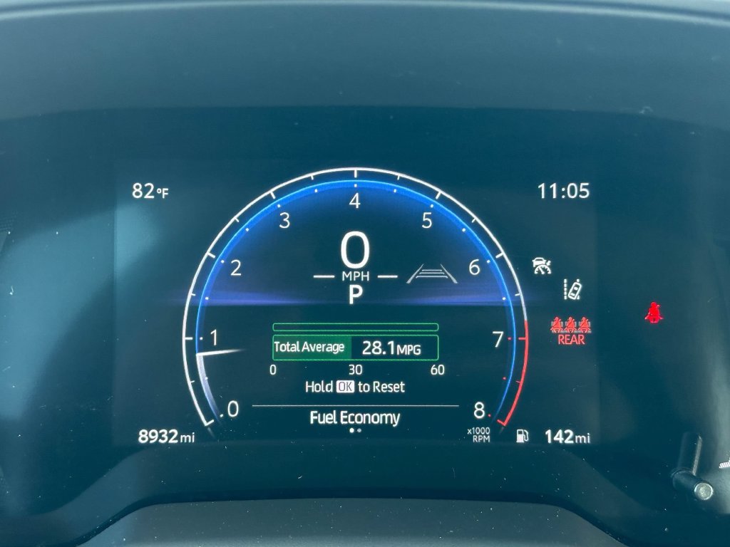 Used 2026 Toyota Corolla LE FWD image 24