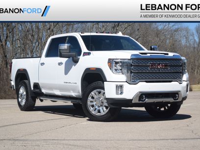 Used 2020 GMC Sierra 3500 Denali w/ Denali Ultimate Package