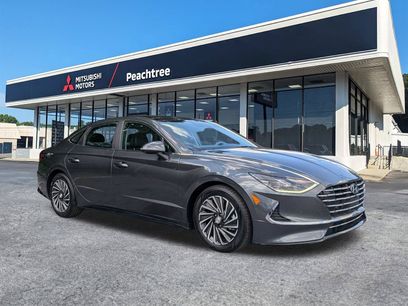 Used 2021 Hyundai Sonata Limited w/ Cargo Package