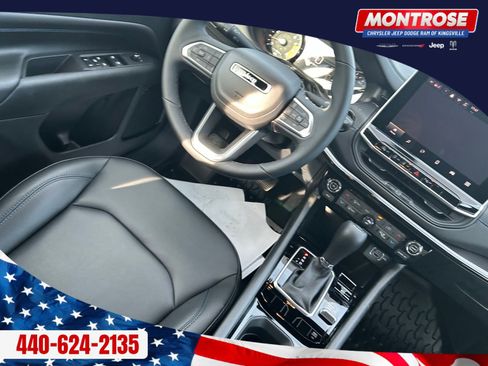 New 2026 Jeep Compass Limited image 24