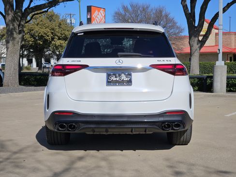 Certified 2025 Mercedes-Benz GLE 53 AMG 4MATIC image 7