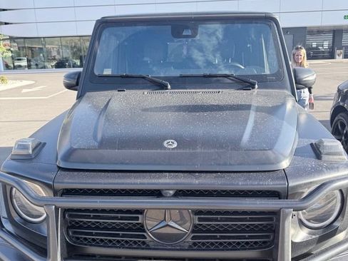 Used 2024 Mercedes-Benz G 550 image 2