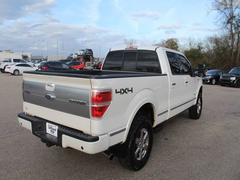 Used 2013 Ford F150 Platinum image 11