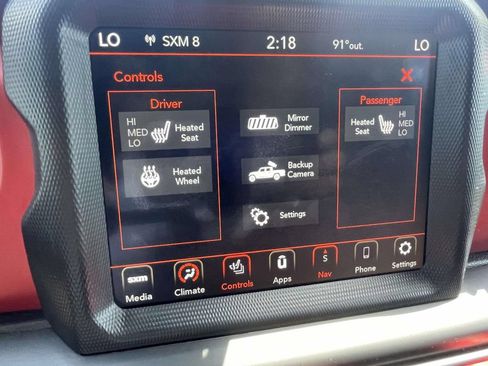 Used 2020 Jeep Gladiator Rubicon AWD/4WD image 22