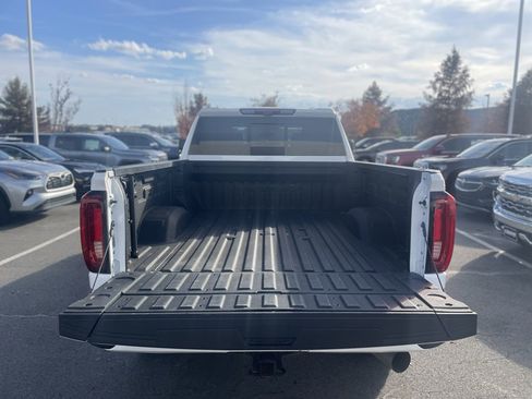 Used 2021 GMC Sierra 2500 Denali w/ Denali Ultimate Package image 7
