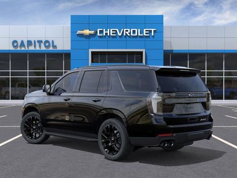 New 2026 Chevrolet Tahoe RST image 3
