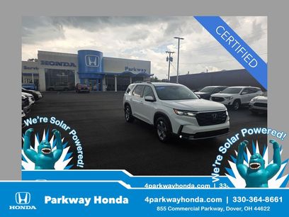 Certified 2025 Honda Pilot EX-L
