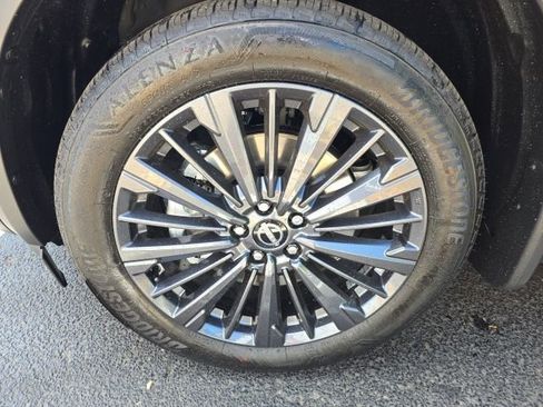 New 2026 Nissan Pathfinder SL AWD/4WD image 11