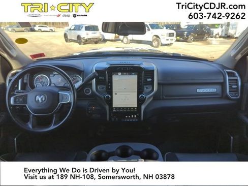 Used 2023 RAM 2500 Laramie image 16