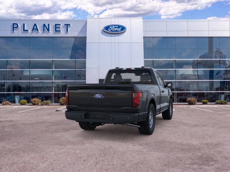 New 2026 Ford F150 XL AWD/4WD image 10