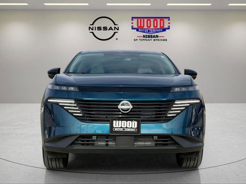 New 2025 Nissan Murano SL w/ Cargo Package image 8