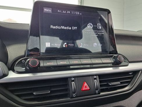 Used 2024 Kia Forte LXS FWD image 14