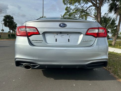 Used 2018 Subaru Legacy 2.5i Premium w/ Eyesight & BSD & Rcta & HBA image 10