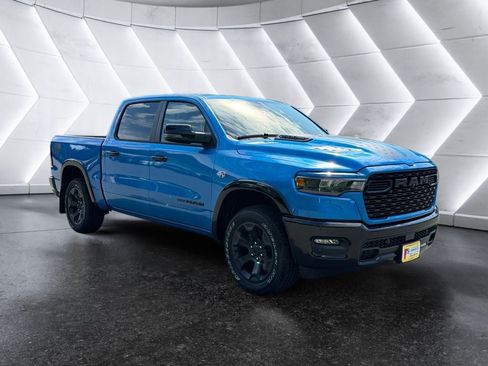 New 2026 RAM 1500 Big Horn AWD/4WD image 7
