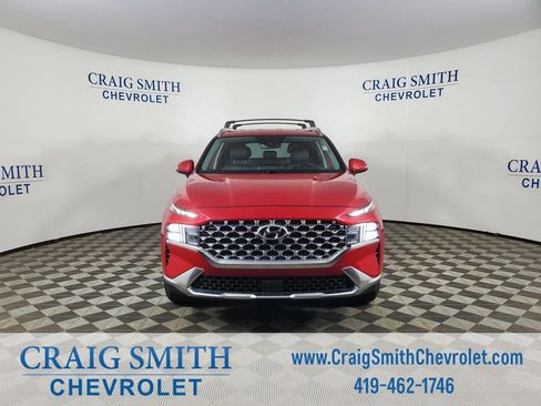 Used 2022 Hyundai Santa Fe SEL w/ Convenience Package image 33