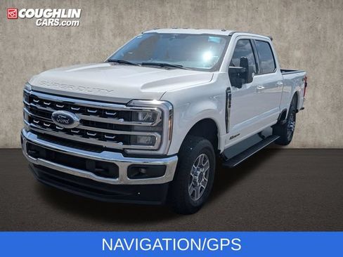 Certified 2024 Ford F350 Lariat AWD/4WD image 4