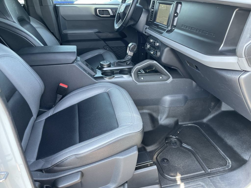 Used 2023 Ford Bronco Big Bend AWD/4WD image 34